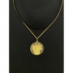 Medalla Virgen de Covadonga