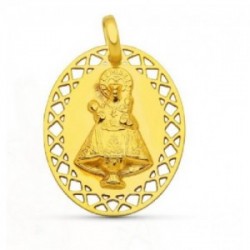Medalla Virgen de Covadonga