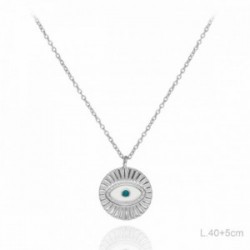 Colgante de plata