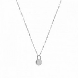 18630-PE - COLGANTE CADENA INCLUIDA